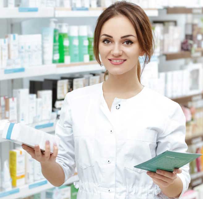 Pharmacy jobs and work from home